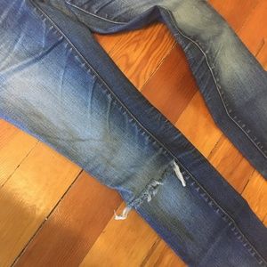 Madewell jeans